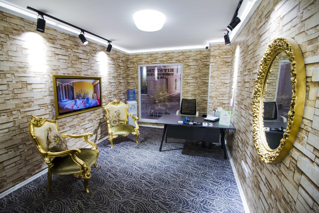 Hit Suites Beylikduezue Buyukcekmece Luaran gambar